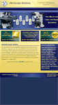 Mobile Screenshot of microsolutionsmi.com